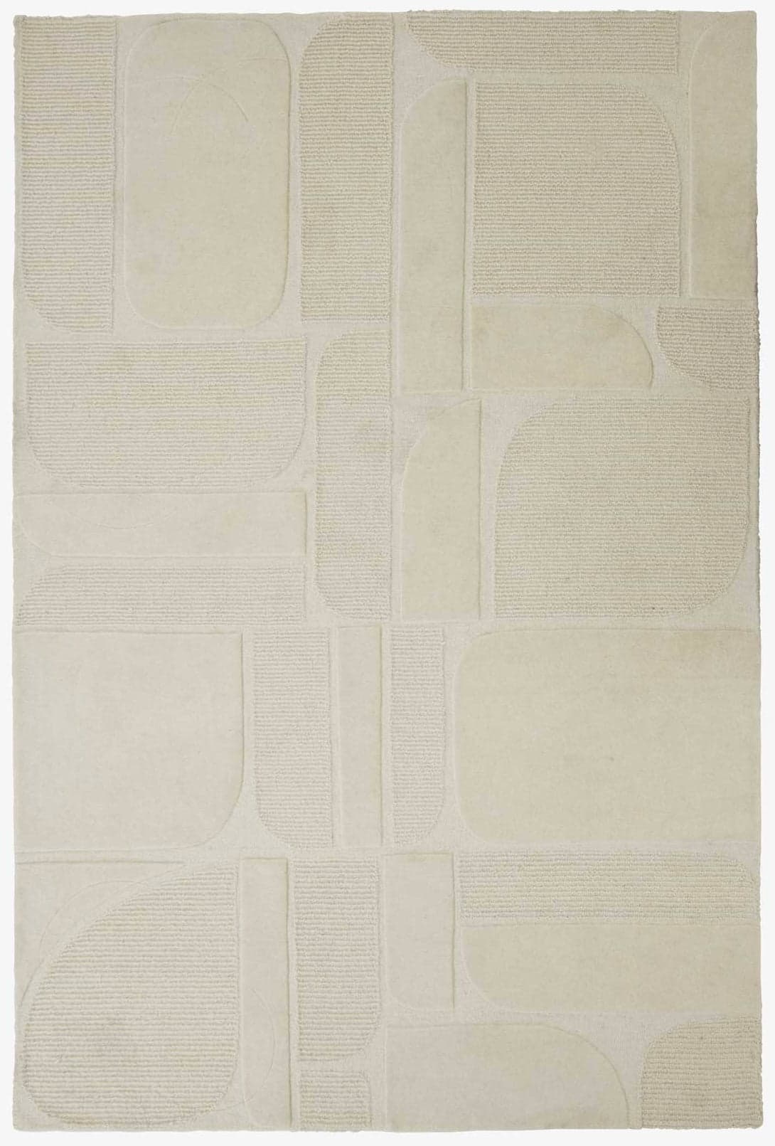 Verona Hand-Tufted Architectural Rug view 1