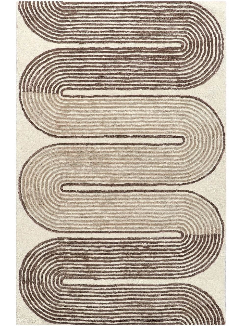 Novo Banquet Heather Resilient Rug view 1