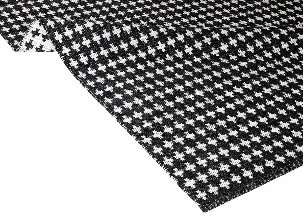Plus PET Geometric Indoor & Outdoor Flatweave view 2