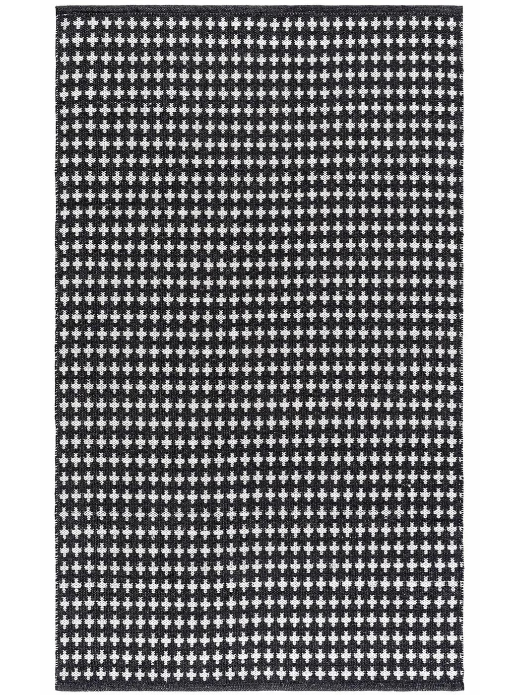 Plus PET Geometric Indoor & Outdoor Flatweave view 1