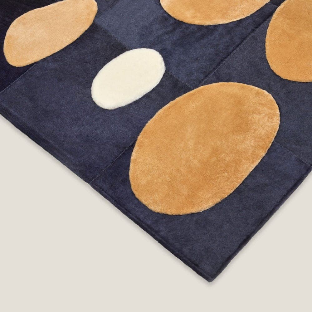 Valen Grand Salon Wool & Silk Rug view 2
