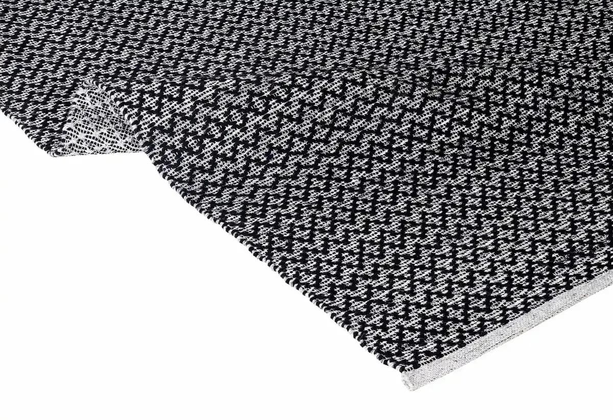 Nomad Architectural Flatweave Office Rug view 1