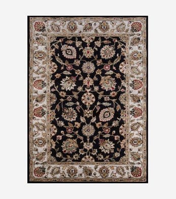Berber Kasbah Deep-Pile Shaggy Rug view 1