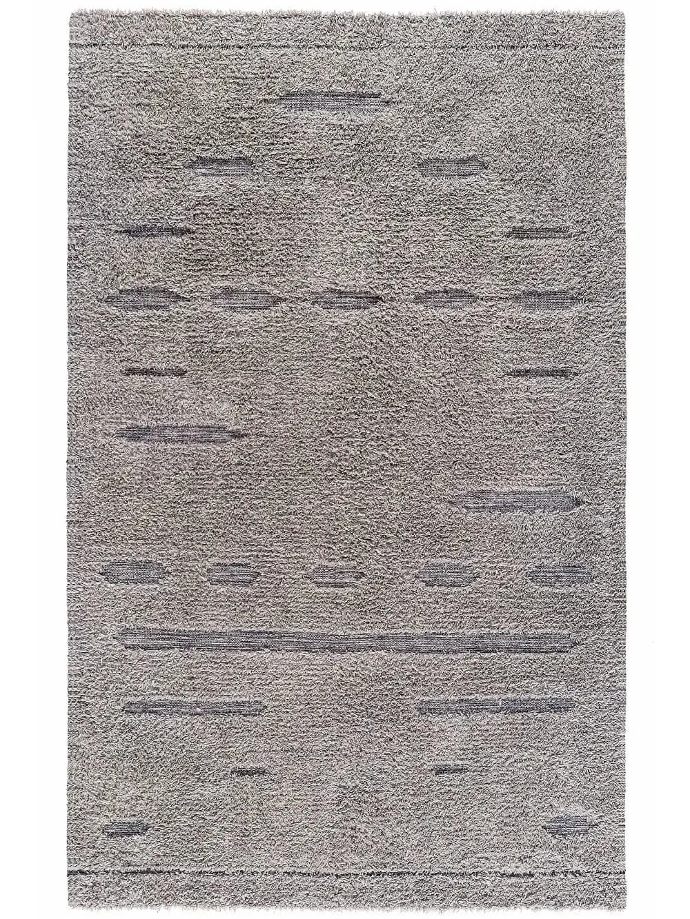 Posh Plush High-Pile Shaggy Rug - Handcrafted Shaggy Rugs