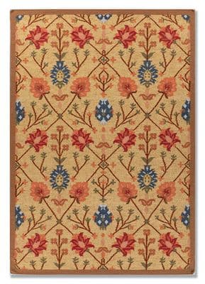Heritage Shah Peshawar Wool Rug view 1