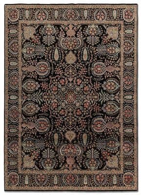 Solomon Palace Hand-Knotted Heritage Rug view 1