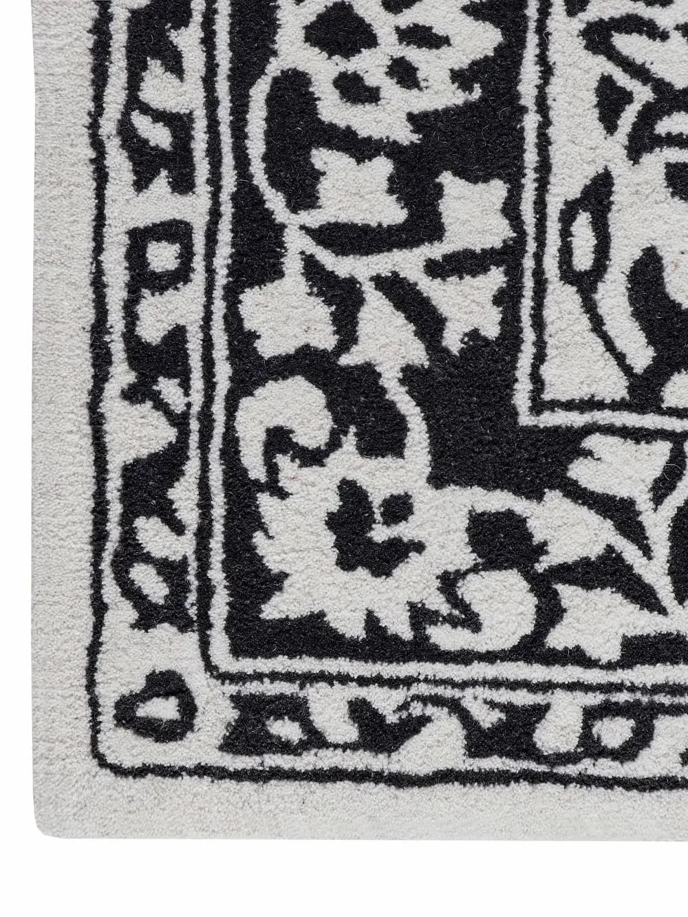 Artistry Classical Medallion Wool Rug view 2