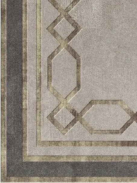 Jeremiah Classical Artisan Wool Rug view 2