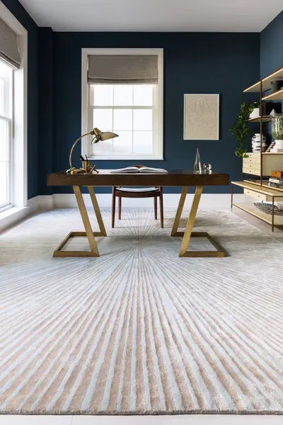 Dining Room Rugs - Handcrafted rug category