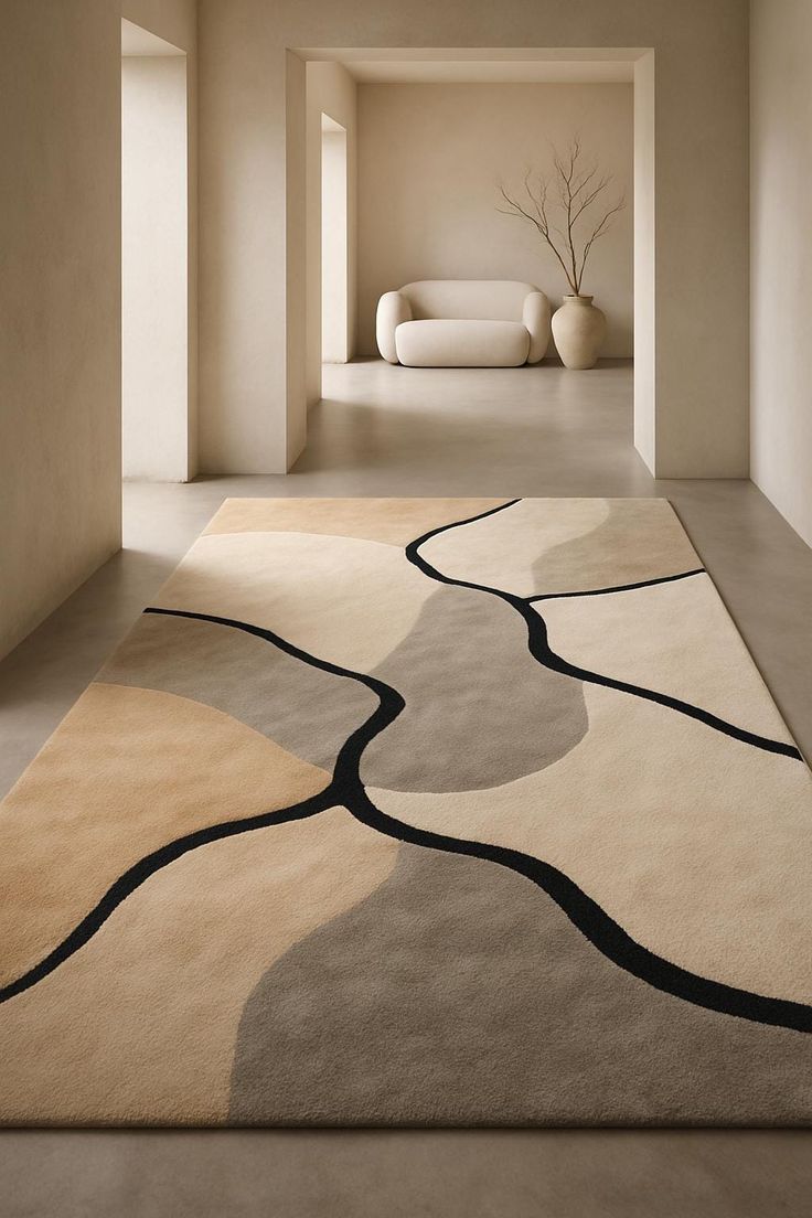 Hand Tufted Rugs - Handcrafted rug category