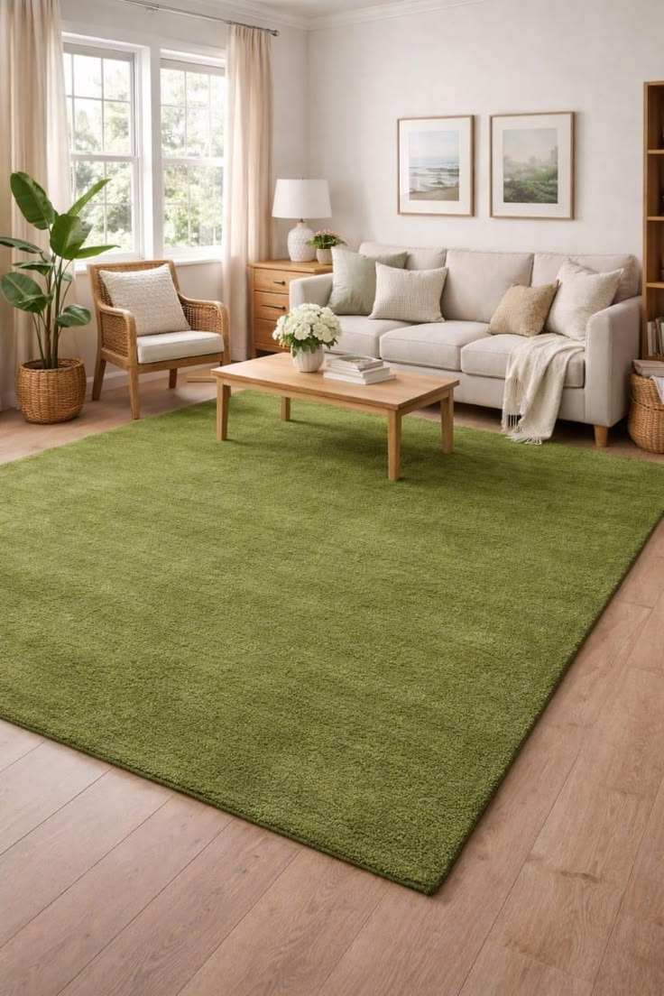 Handloom Rugs - Handcrafted rug category
