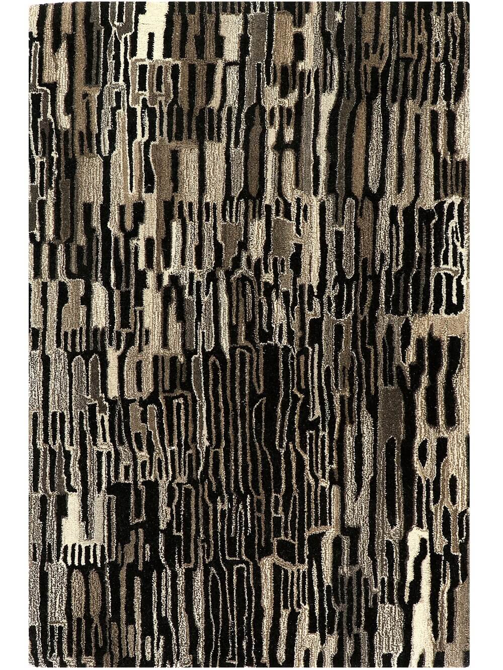Malm Tailored Bistrot Dining Rug - Handcrafted Dining Room Rugs
