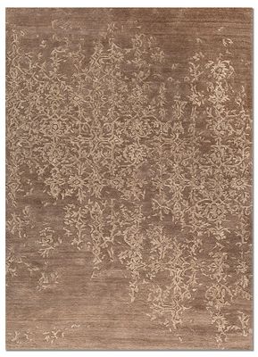Artisan Monolith Sculpted Tufted Rug - Handcrafted Hand Tufted Rugs