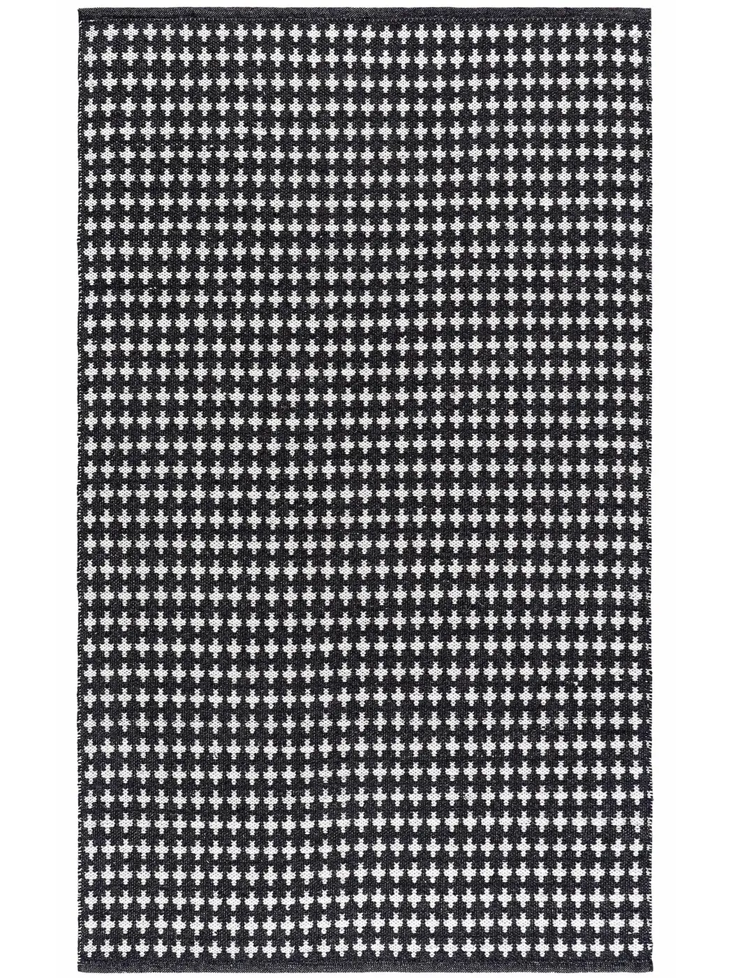 Plus PET Geometric Indoor & Outdoor Flatweave - Handcrafted Handwoven Rugs