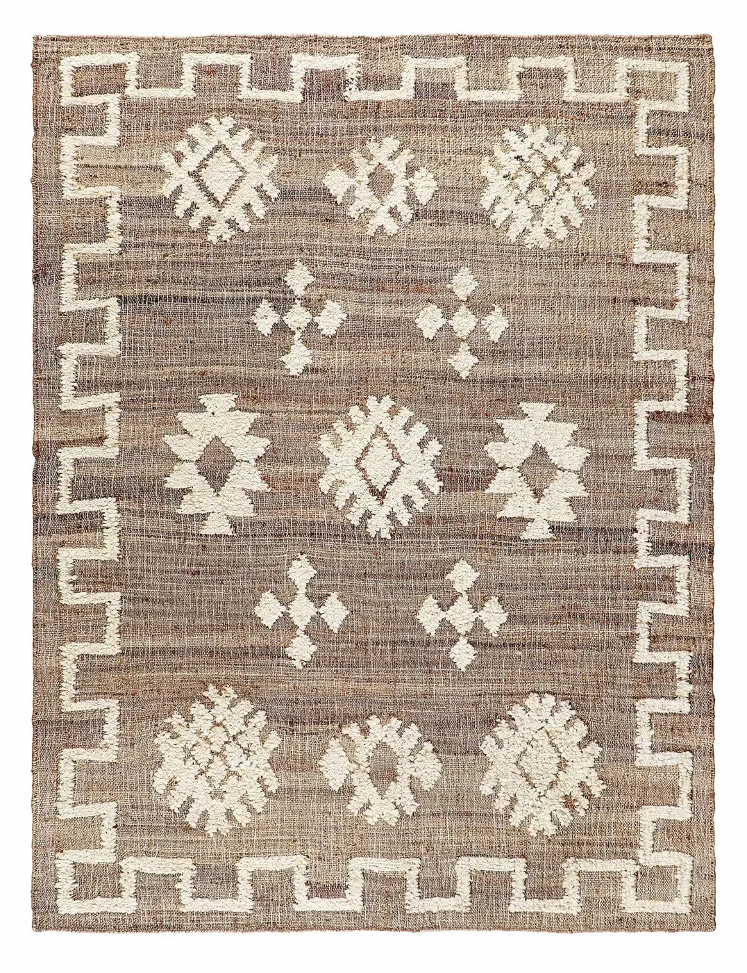 Tweak Organic Jute Panama Weave Rug - Handcrafted Handwoven Rugs