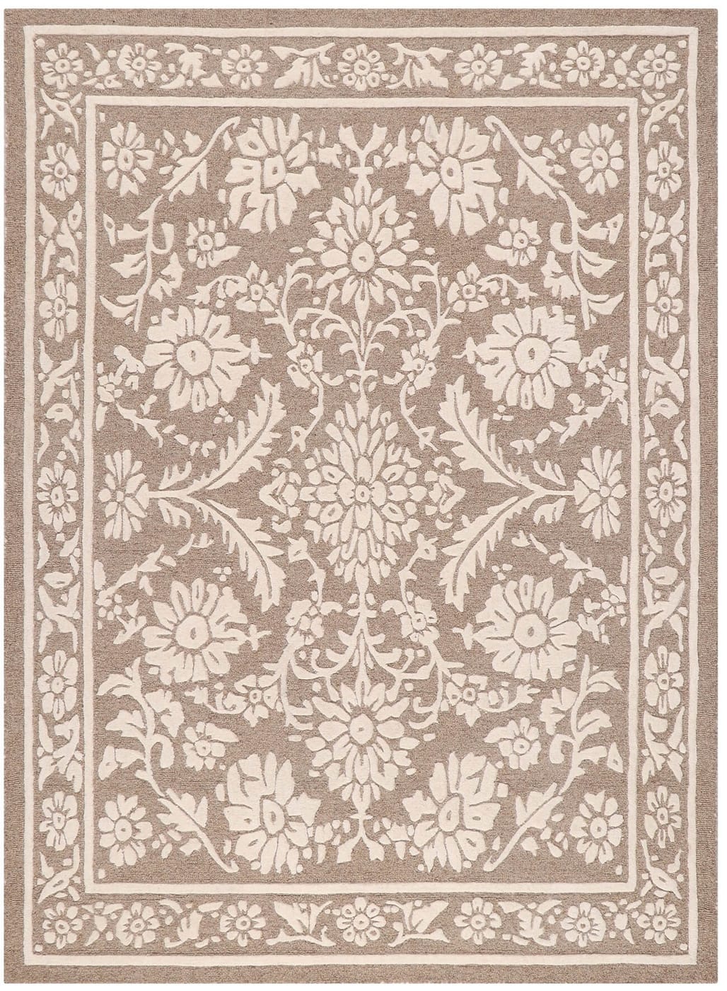 Archive Boardroom Prestige Wool Rug - Handcrafted Office Rugs