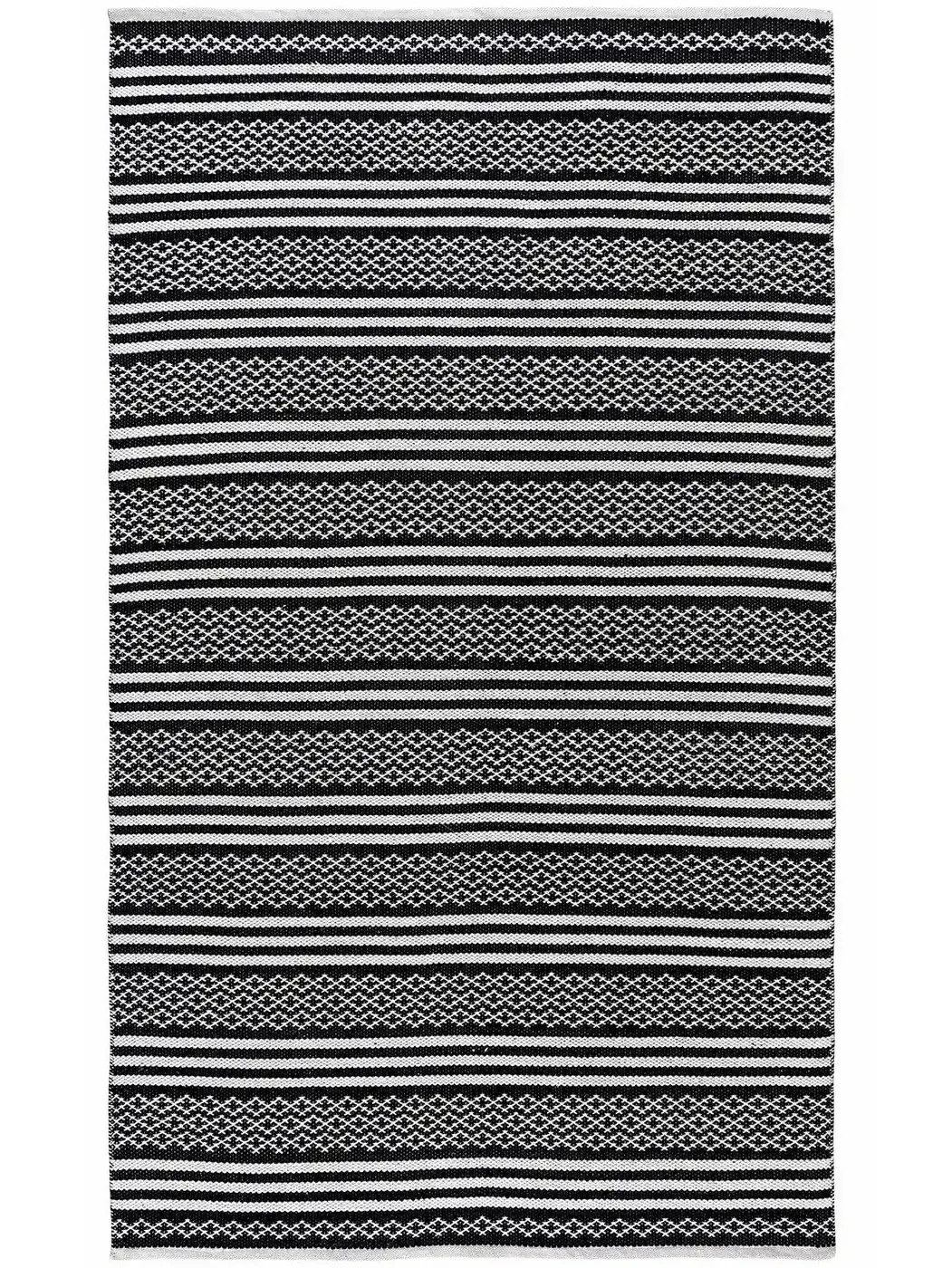 Passage Monochromatic Commercial Workspace Rug - Handcrafted Office Rugs