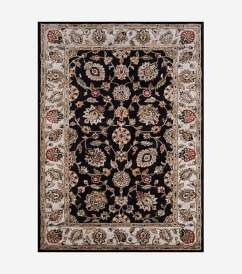 Berber Kasbah Deep-Pile Shaggy Rug - Handcrafted Shaggy Rugs