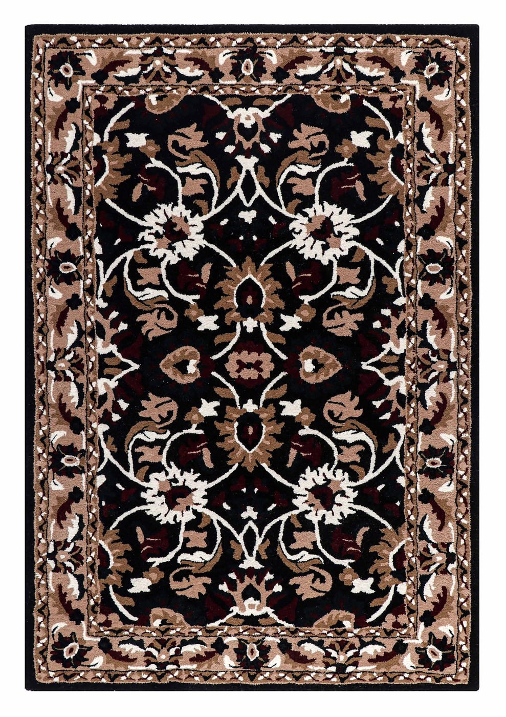 Anatolian Crimson Heirloom Carpet - Handcrafted Traditional Rugs